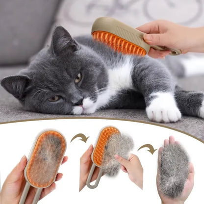 Multi Purpose Tangle Free Pet Brush