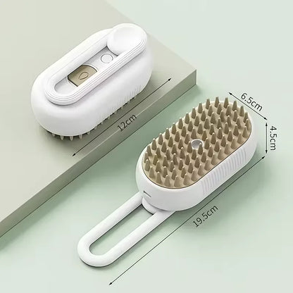Multi Purpose Tangle Free Pet Brush
