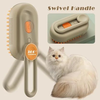 Multi Purpose Tangle Free Pet Brush